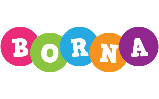 Borna friends logo