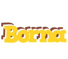 Borna hotcup logo