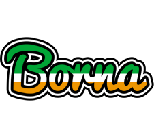 Borna ireland logo