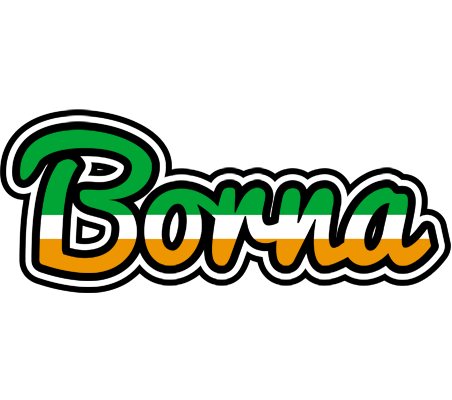 Borna ireland logo