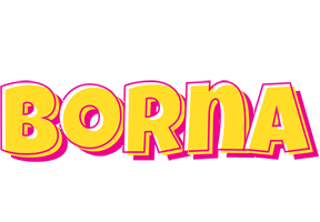 Borna kaboom logo