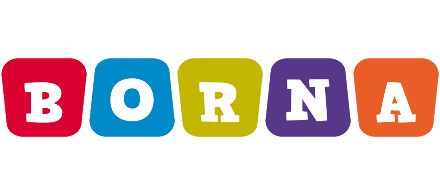 Borna kiddo logo