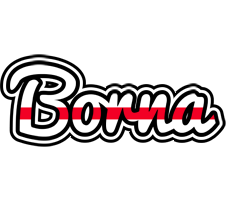 Borna kingdom logo