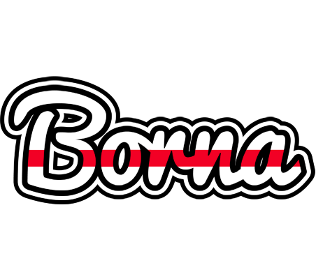 Borna kingdom logo