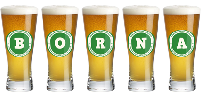 Borna lager logo