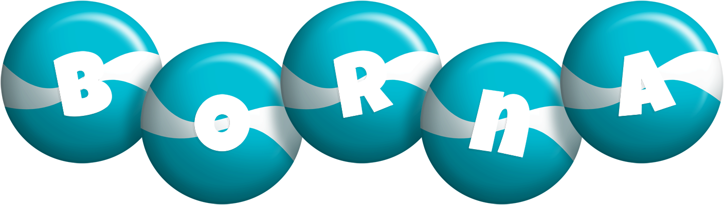 Borna messi logo