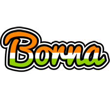 Borna mumbai logo