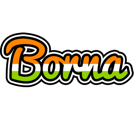 Borna mumbai logo