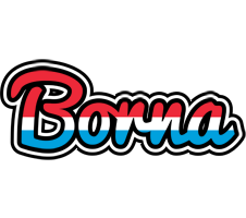 Borna norway logo