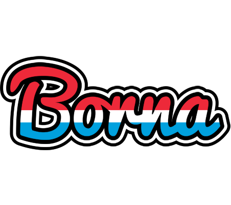 Borna norway logo