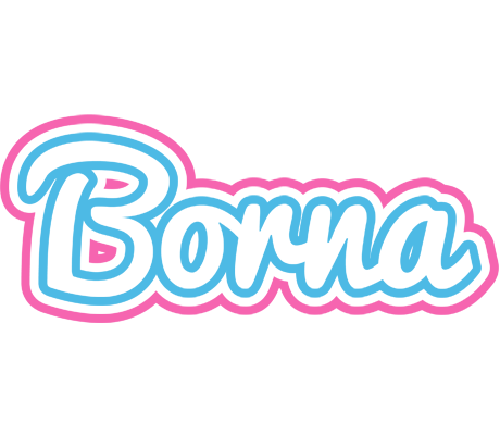 Borna outdoors logo