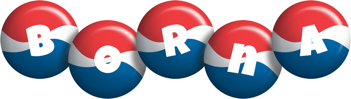 Borna paris logo