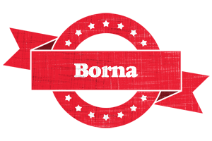 Borna passion logo