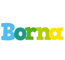 Borna rainbows logo