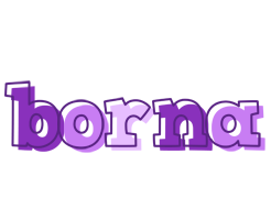 Borna sensual logo