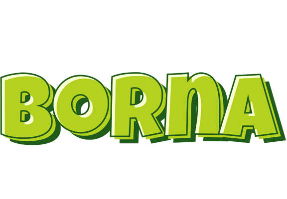Borna summer logo