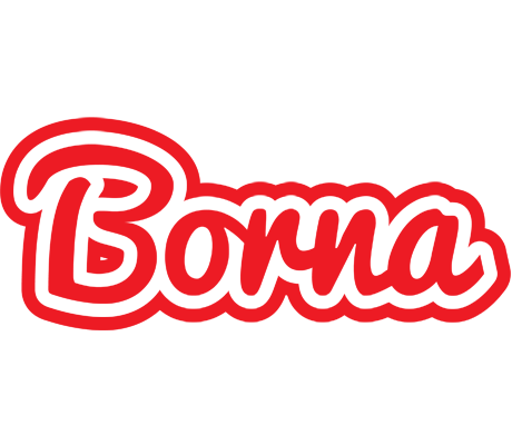 Borna sunshine logo