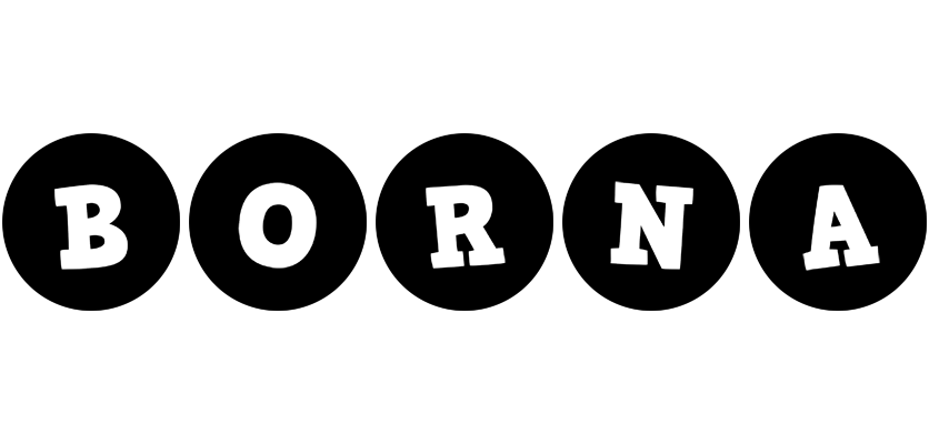 Borna tools logo