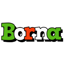 Borna venezia logo