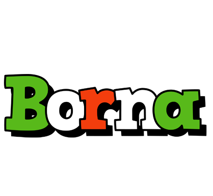 Borna venezia logo