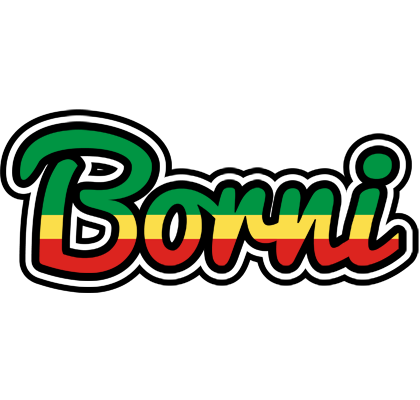 Borni african logo