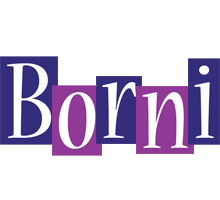 Borni autumn logo