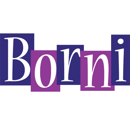 Borni autumn logo