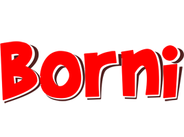 Borni basket logo