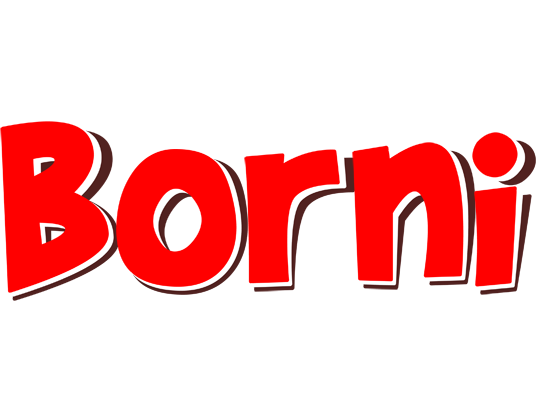 Borni basket logo