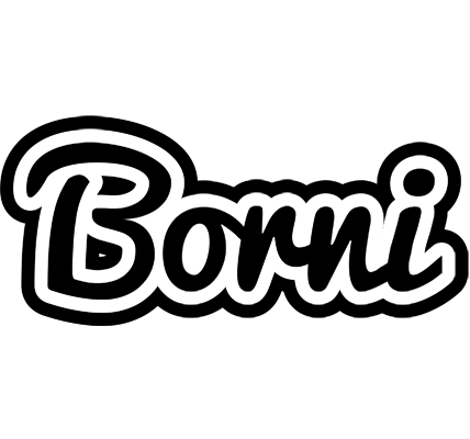Borni chess logo