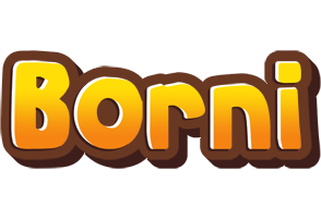 Borni cookies logo