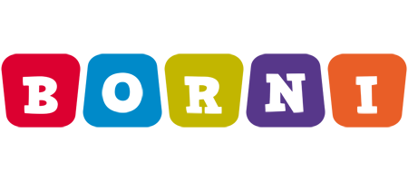 Borni daycare logo