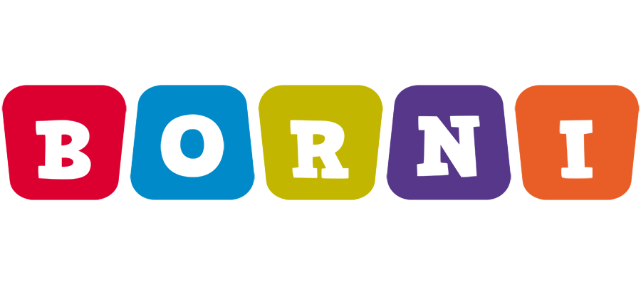 Borni daycare logo