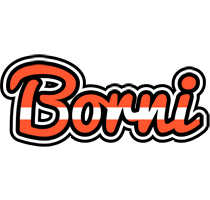 Borni denmark logo