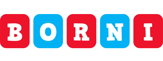 Borni diesel logo