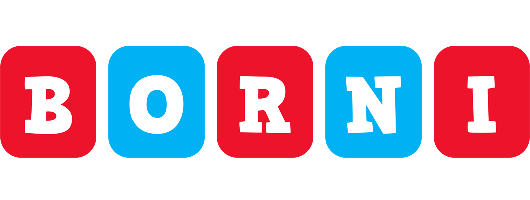 Borni diesel logo
