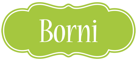 Borni family logo