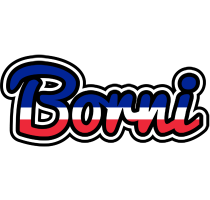 Borni france logo