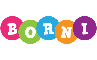 Borni friends logo