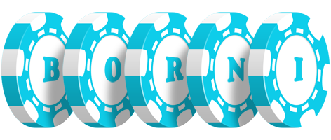 Borni funbet logo