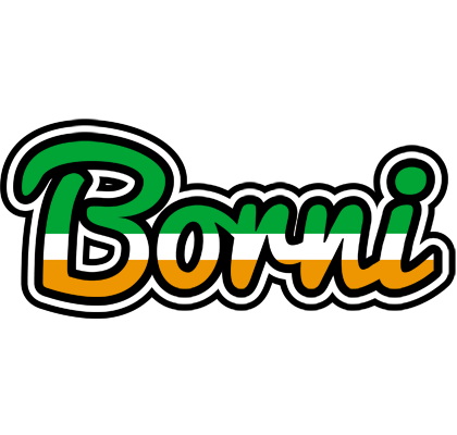 Borni ireland logo