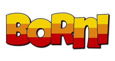 Borni jungle logo