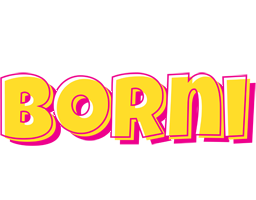 Borni kaboom logo