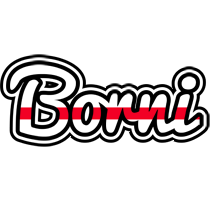 Borni kingdom logo