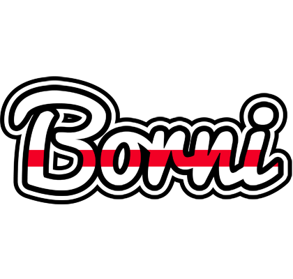 Borni kingdom logo