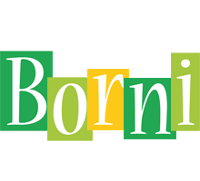 Borni lemonade logo