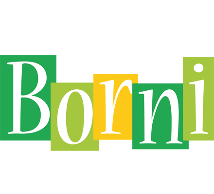 Borni lemonade logo