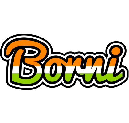 Borni mumbai logo