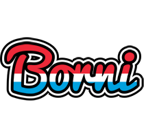 Borni norway logo