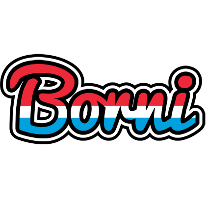Borni norway logo
